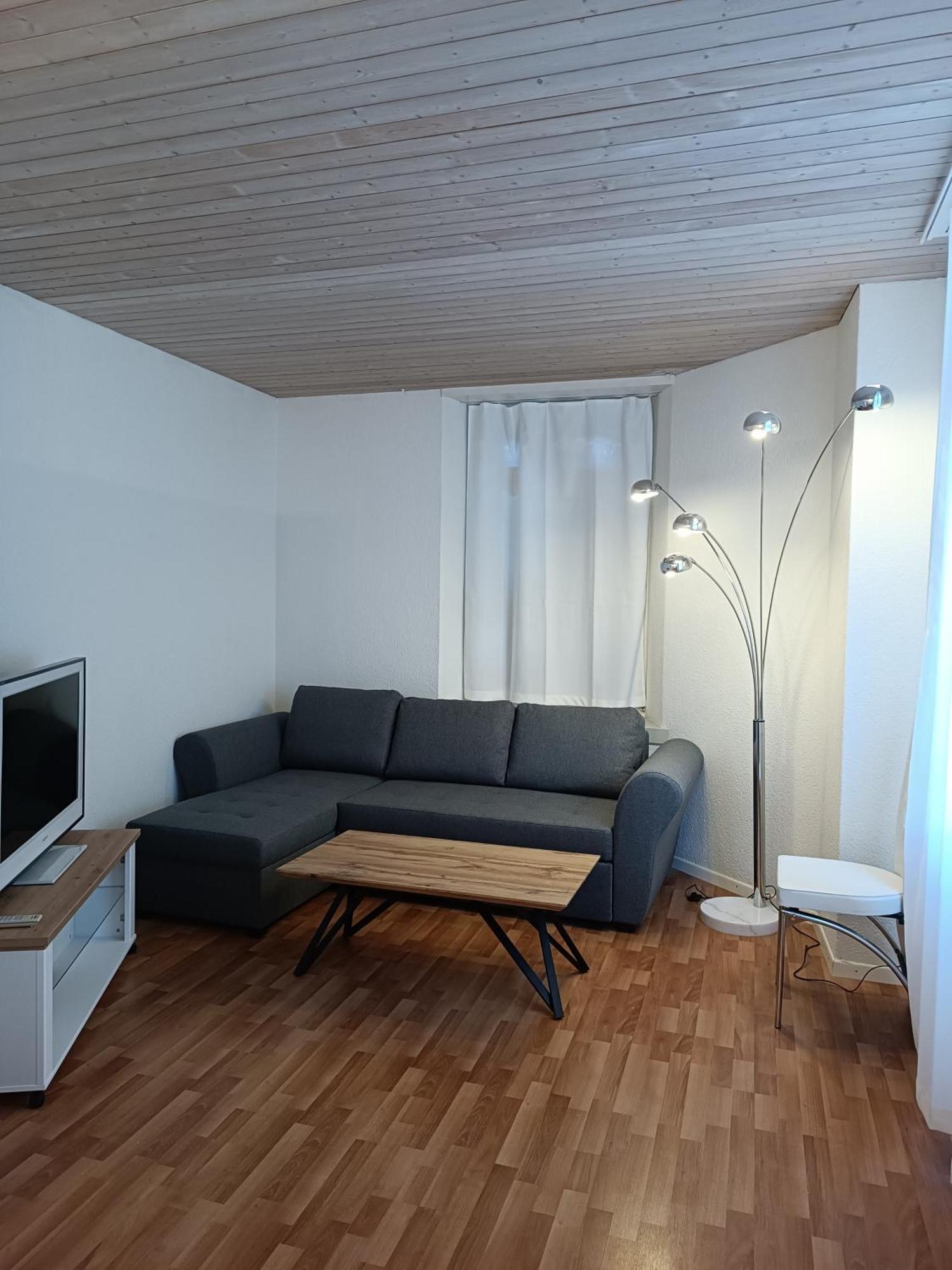 Apartment Jolie อินเทอร์ลาเคน ภายนอก รูปภาพ