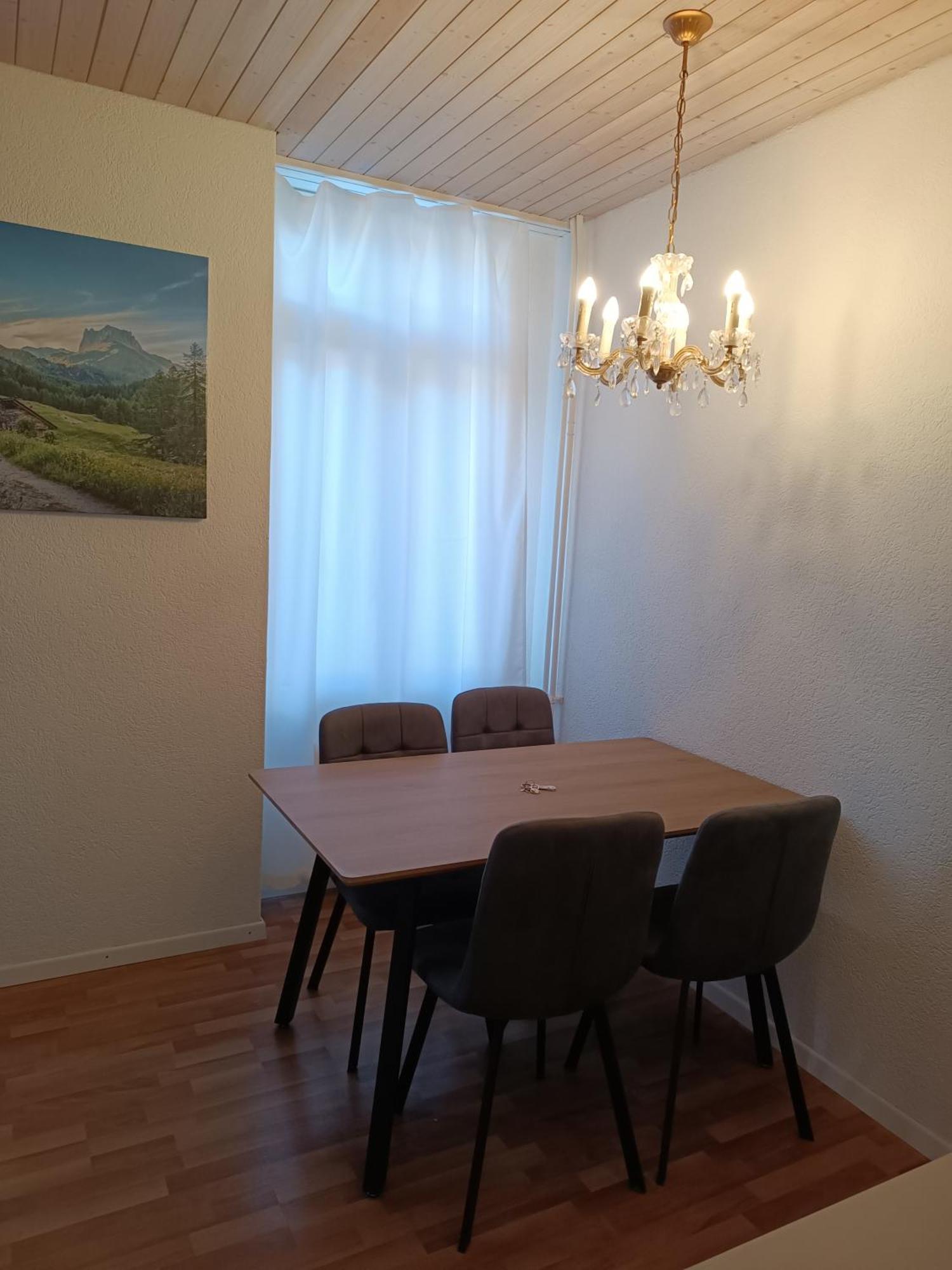 Apartment Jolie อินเทอร์ลาเคน ภายนอก รูปภาพ
