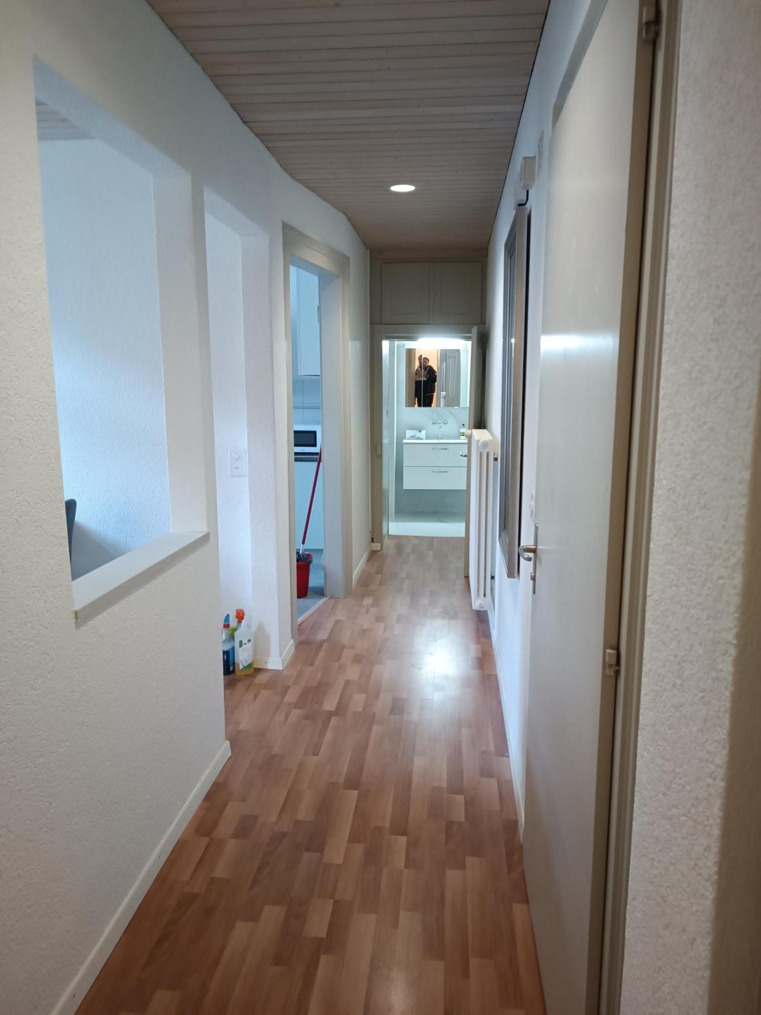 Apartment Jolie อินเทอร์ลาเคน ภายนอก รูปภาพ