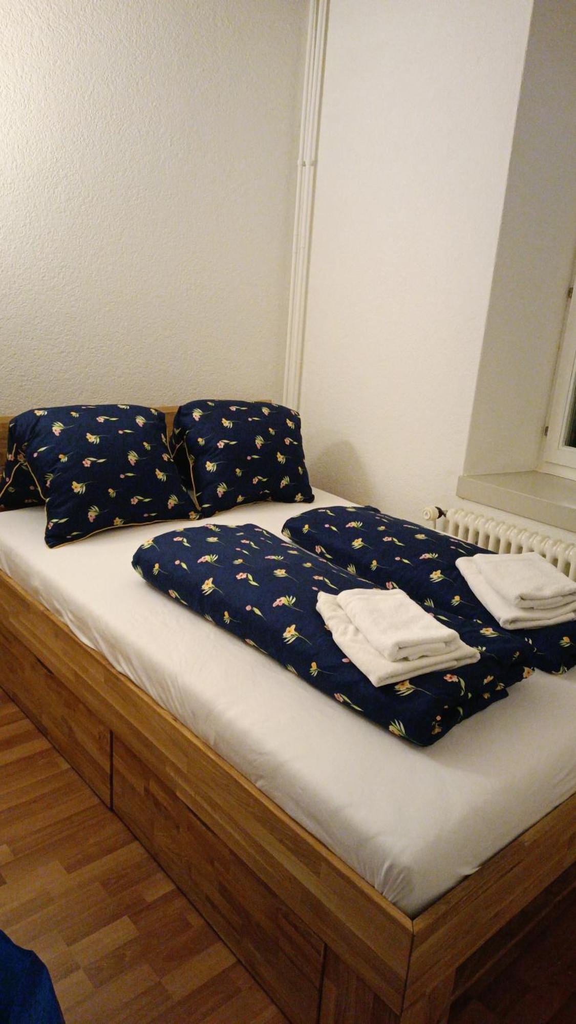 Apartment Jolie อินเทอร์ลาเคน ภายนอก รูปภาพ
